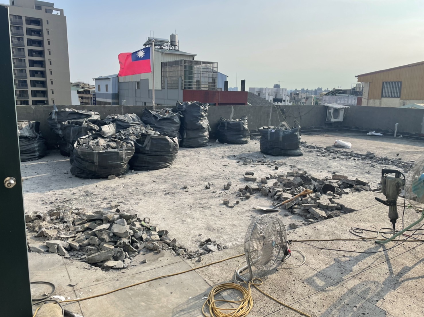 建築工程