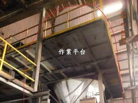 廠房機器及製程設備拆除
